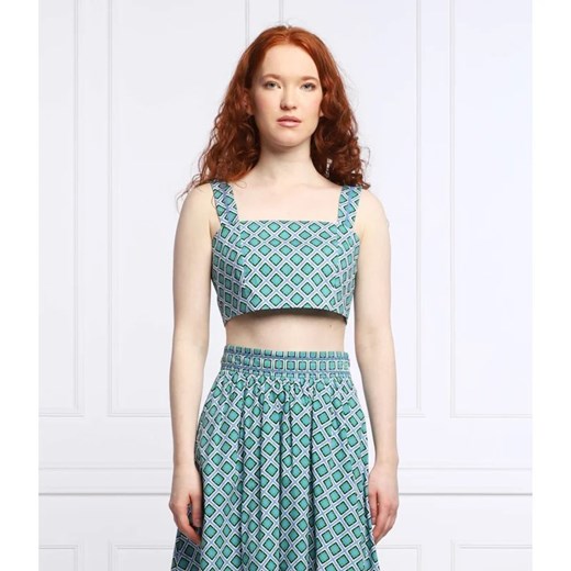 Marella Top EXTRA | Cropped Fit Marella 34 wyprzedaż Gomez Fashion Store