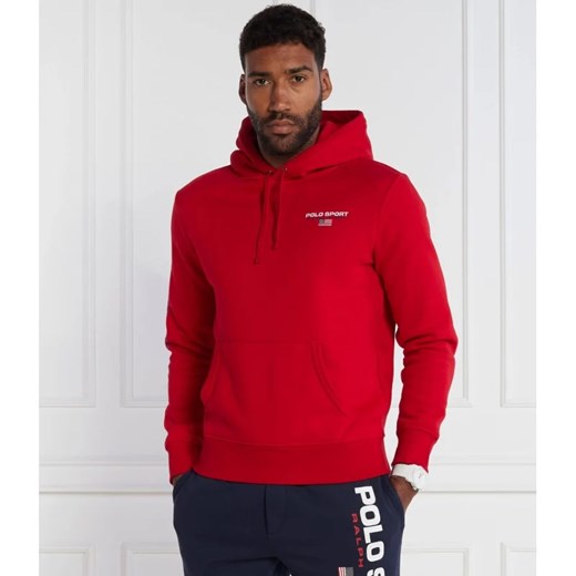 POLO RALPH LAUREN Bluza | Regular Fit Polo Ralph Lauren L okazja Gomez Fashion Store