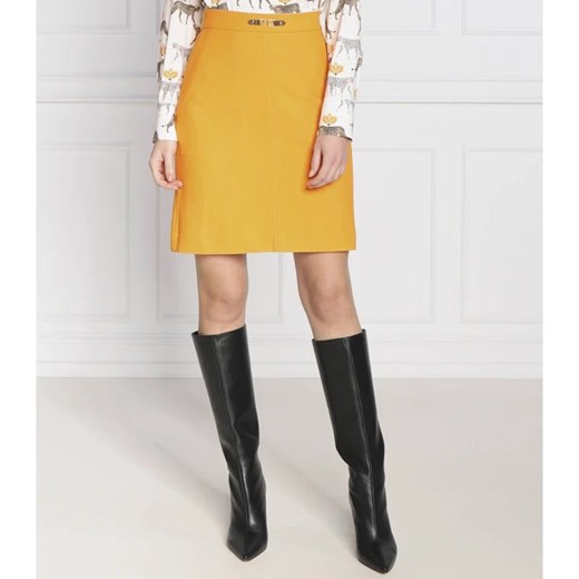 Spódnica żółta Marc Cain 