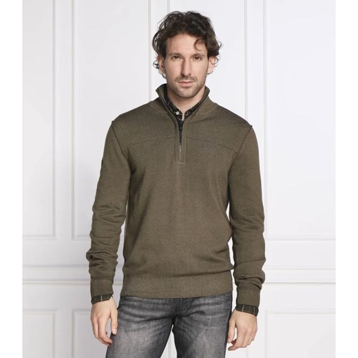 BOSS ORANGE Wełniany sweter Koblend | Regular Fit L okazyjna cena Gomez Fashion Store
