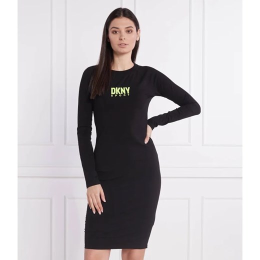 DKNY Sport Sukienka SOHO ze sklepu Gomez Fashion Store w kategorii Sukienki - zdjęcie 163960642