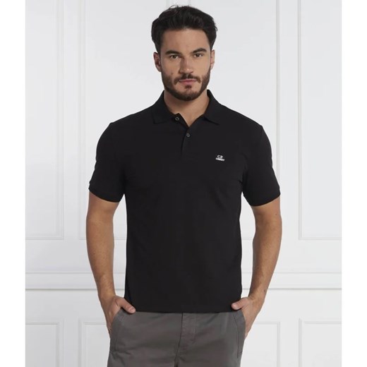 C.P. Company Polo | Regular Fit ze sklepu Gomez Fashion Store w kategorii T-shirty męskie - zdjęcie 163960643