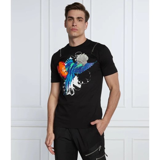 Les Hommes T-shirt | Regular Fit Les Hommes L wyprzedaż Gomez Fashion Store
