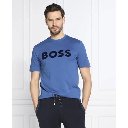 T-shirt męski BOSS HUGO 