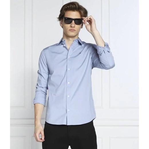 Tommy Jeans Koszula | Slim Fit ze sklepu Gomez Fashion Store w kategorii Koszule męskie - zdjęcie 163960751