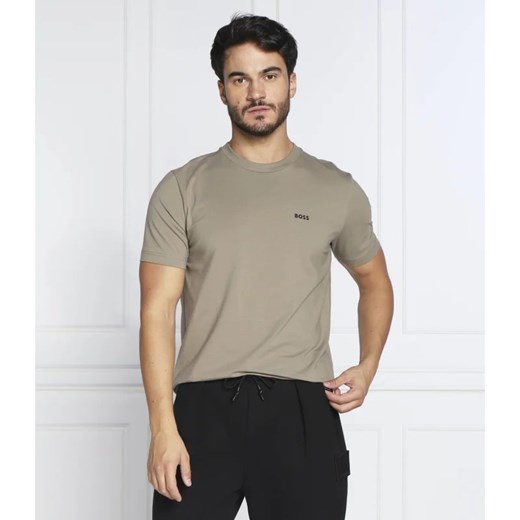 BOSS GREEN T-shirt Tee | Regular Fit | stretch M promocja Gomez Fashion Store