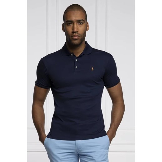 POLO RALPH LAUREN Polo | Slim Fit ze sklepu Gomez Fashion Store w kategorii T-shirty męskie - zdjęcie 163960763