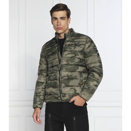 Kurtka męska Pepe Jeans we wzór moro