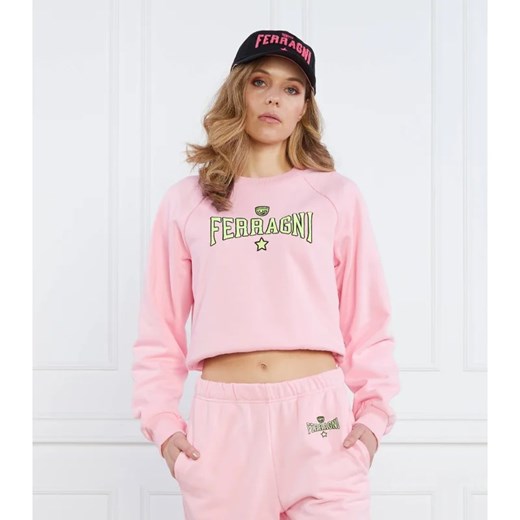 Bluza damska Chiara Ferragni bawełniana
