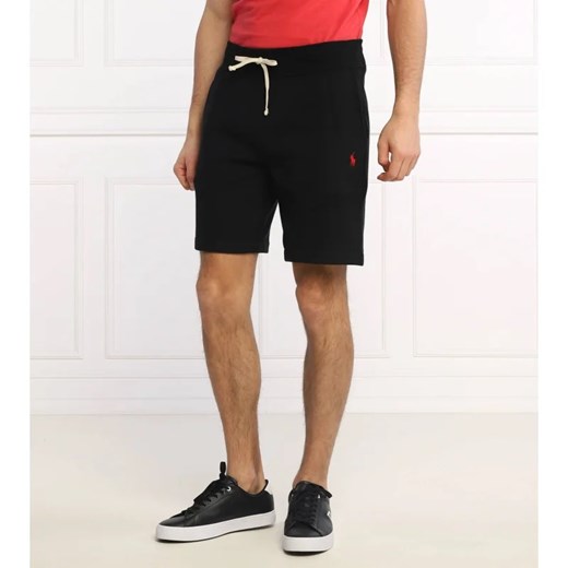 Spodenki męskie Polo Ralph Lauren z bawełny