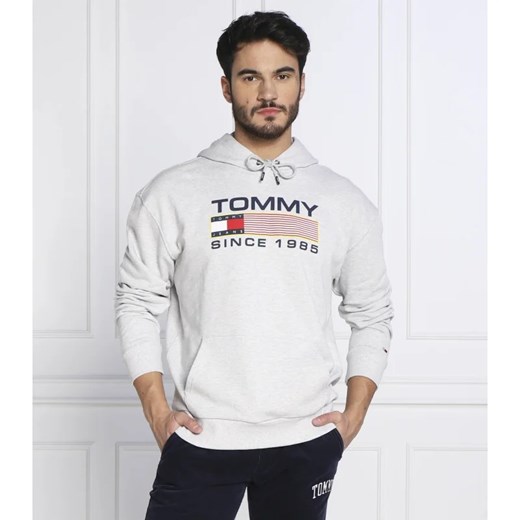 Tommy Jeans Bluza | Regular Fit Tommy Jeans XL okazja Gomez Fashion Store