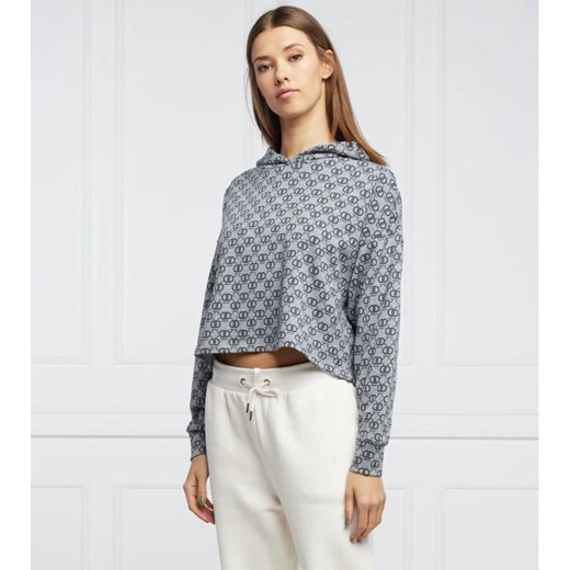 DKNY Bluza | Cropped Fit ze sklepu Gomez Fashion Store w kategorii Bluzy damskie - zdjęcie 163961001