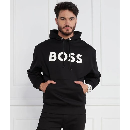 BOSS Bluza Sullivan 16 | Oversize fit XXL Gomez Fashion Store