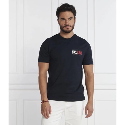 Tommy Hilfiger T-shirt NEW YORK FLAG TEE | Regular Fit Tommy Hilfiger L Gomez Fashion Store promocyjna cena