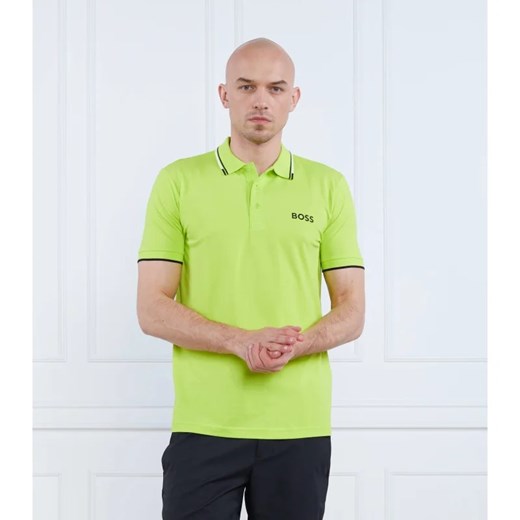 BOSS GREEN Polo Paddy Pro | Regular Fit | pique ze sklepu Gomez Fashion Store w kategorii T-shirty męskie - zdjęcie 163961182