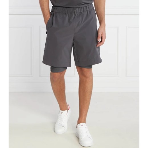 BOSS GREEN Szorty S_Run3 | Regular Fit | Regular Fit 46 wyprzedaż Gomez Fashion Store