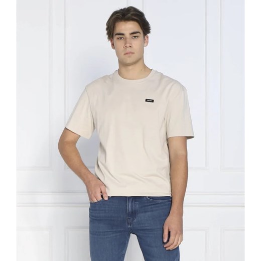 Calvin Klein T-shirt | Comfort fit Calvin Klein L wyprzedaż Gomez Fashion Store