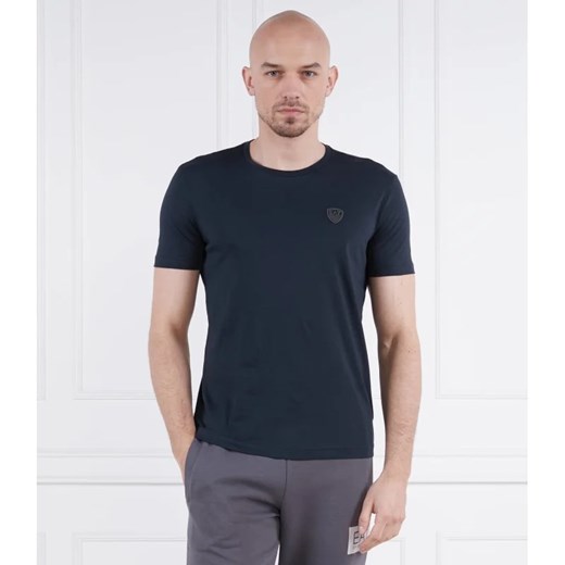 Emporio Armani t-shirt męski z krótkim rękawem 