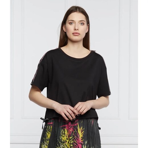 Liu Jo Sport T-shirt | Cropped Fit XS okazyjna cena Gomez Fashion Store