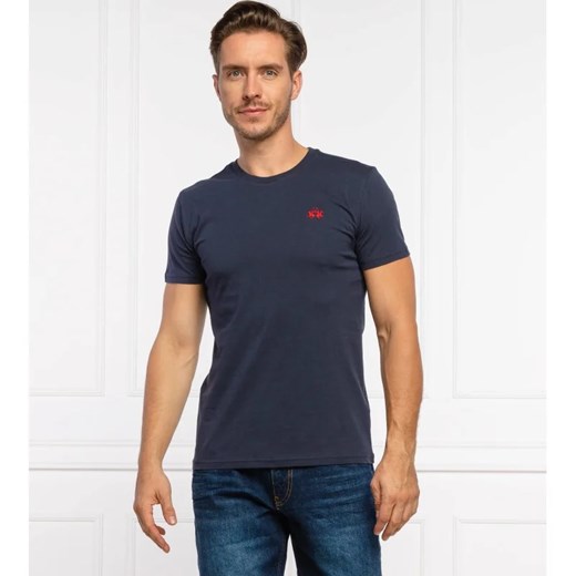 La Martina T-shirt | Regular Fit La Martina XXL wyprzedaż Gomez Fashion Store