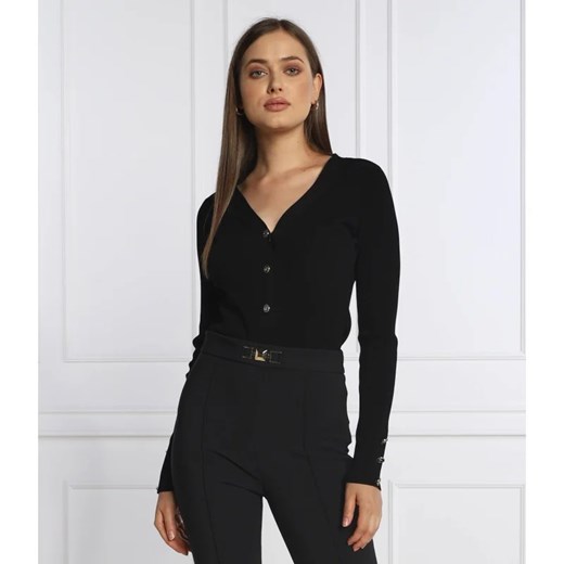 Michael Kors Bluzka | Regular Fit ze sklepu Gomez Fashion Store w kategorii Bluzki damskie - zdjęcie 163961323