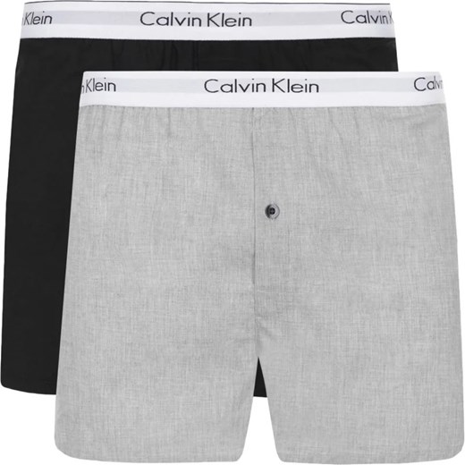 Calvin Klein Underwear Bokserki 2-pack Calvin Klein Underwear S Gomez Fashion Store okazyjna cena