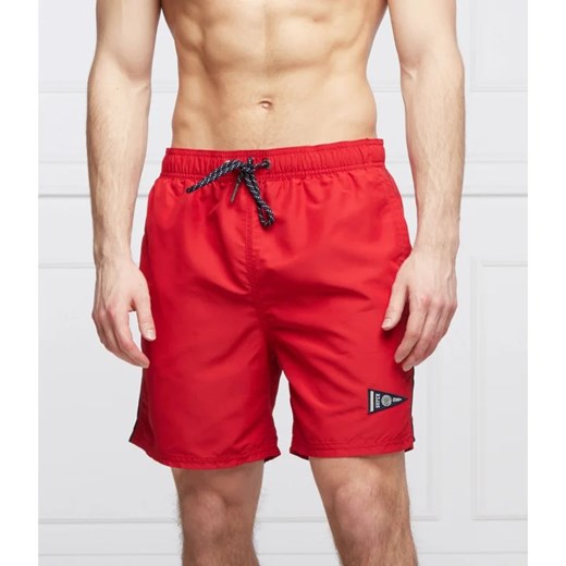 Superdry Szorty kąpielowe | Regular Fit Superdry XL okazyjna cena Gomez Fashion Store