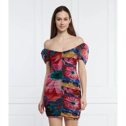 Desigual Sukienka MARSELLA ze sklepu Gomez Fashion Store w kategorii Sukienki - zdjęcie 163961381