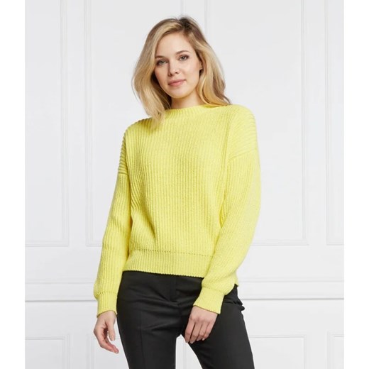 Marella Sweter MOSTO | Regular Fit ze sklepu Gomez Fashion Store w kategorii Swetry damskie - zdjęcie 163961494