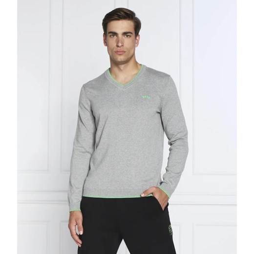 BOSS GREEN Sweter Vitom_W22 | Regular Fit XXXL Gomez Fashion Store okazja