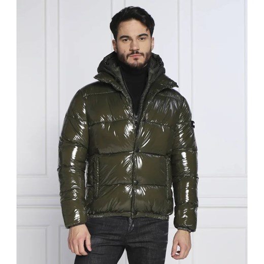 Invicta Kurtka z szelkami | Regular Fit Invicta XL wyprzedaż Gomez Fashion Store