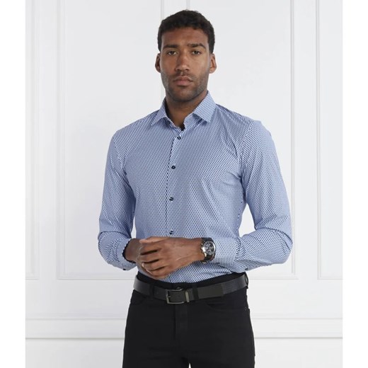 BOSS Koszula P HANK s kent C | Slim Fit 42 Gomez Fashion Store