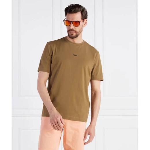 BOSS ORANGE T-shirt TChup | Relaxed fit ze sklepu Gomez Fashion Store w kategorii T-shirty męskie - zdjęcie 163961641
