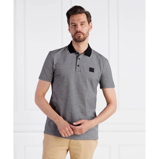 BOSS ORANGE Polo PeOxford | Regular Fit S promocja Gomez Fashion Store