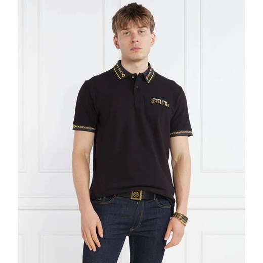 Versace Jeans Couture Polo | Regular Fit S Gomez Fashion Store