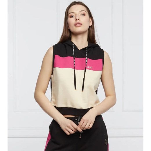Liu Jo Sport Bluza | Cropped Fit S Gomez Fashion Store wyprzedaż