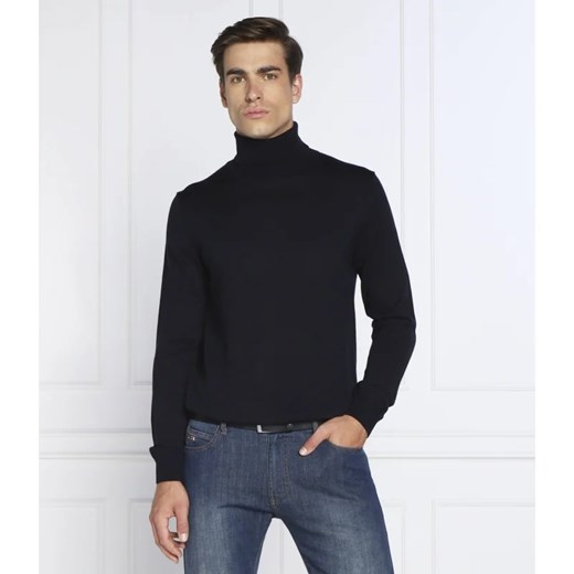 Joop! Wełniany golf | Slim Fit Joop! XL wyprzedaż Gomez Fashion Store