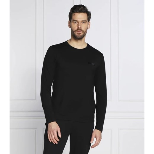 BOSS BLACK Longsleeve LSShirtRN Thermal | Regular Fit L okazja Gomez Fashion Store