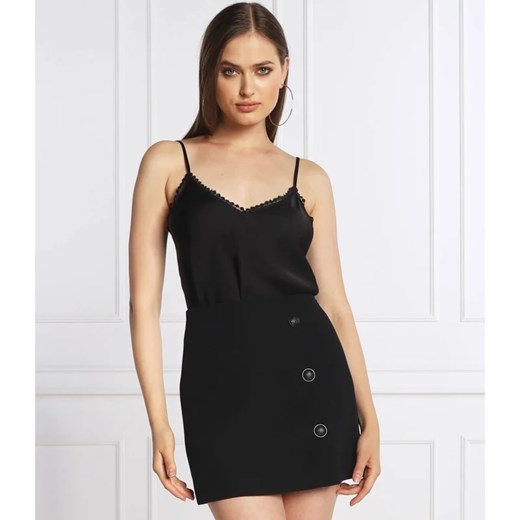 Bluzka damska The Kooples z dekoltem w serek