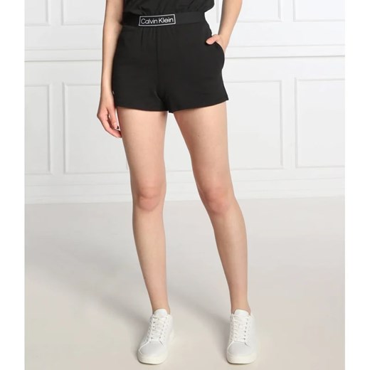 Calvin Klein Underwear Szorty | Regular Fit ze sklepu Gomez Fashion Store w kategorii Szorty - zdjęcie 163961930