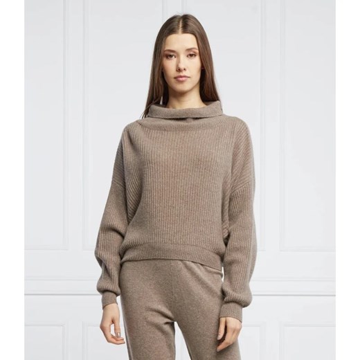 Marciano Guess Kaszmirowy sweter SNUGGLE | Comfort fit Marciano Guess S Gomez Fashion Store