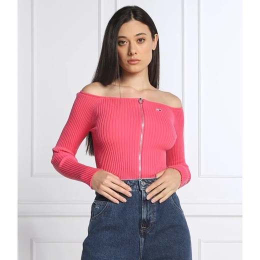 Sweter damski Tommy Jeans 