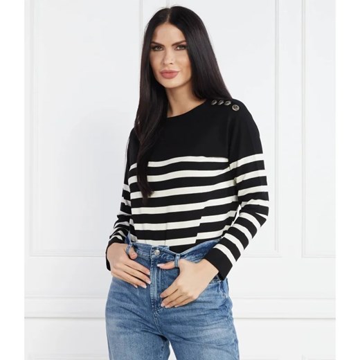 Marella SPORT Sweter | Regular Fit ze sklepu Gomez Fashion Store w kategorii Swetry damskie - zdjęcie 163962070