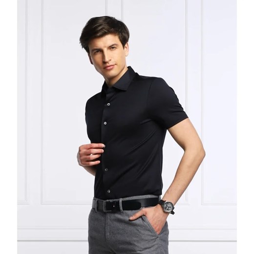Emporio Armani Koszula | Regular Fit ze sklepu Gomez Fashion Store w kategorii Koszule męskie - zdjęcie 163962144