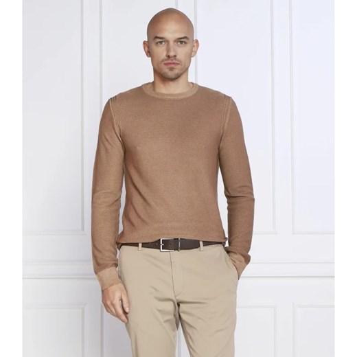Joop! Wełniany sweter | Regular Fit ze sklepu Gomez Fashion Store w kategorii Swetry męskie - zdjęcie 163962201