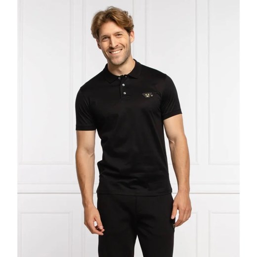 Emporio Armani Polo | Regular Fit ze sklepu Gomez Fashion Store w kategorii T-shirty męskie - zdjęcie 163962212