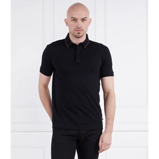 BOSS BLACK Polo Penrose 41_P | Slim Fit ze sklepu Gomez Fashion Store w kategorii T-shirty męskie - zdjęcie 163962254