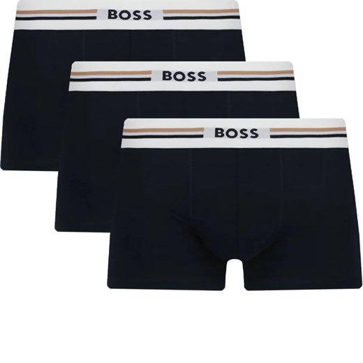 BOSS Bokserki 3-pack S wyprzedaż Gomez Fashion Store