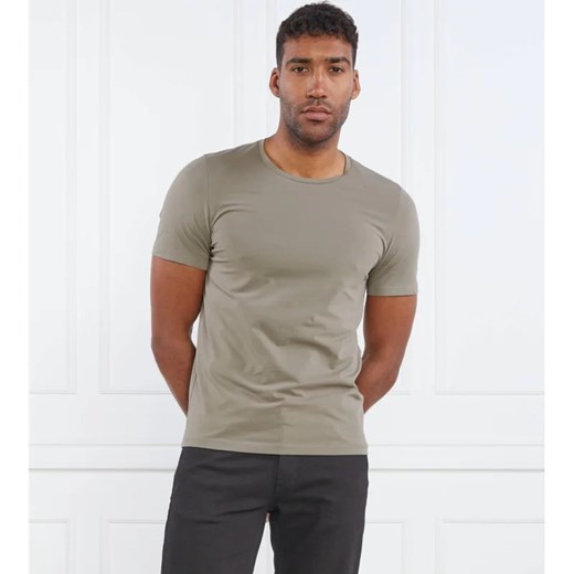 Oscar Jacobson T-shirt Kyran | Slim Fit Oscar Jacobson L Gomez Fashion Store