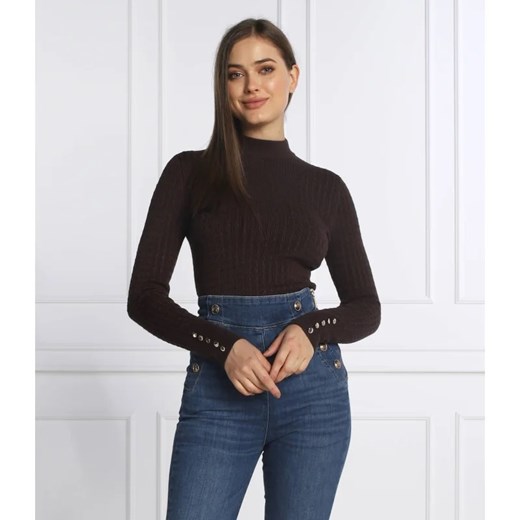 GUESS Sweter BETTIE | Slim Fit Guess M wyprzedaż Gomez Fashion Store